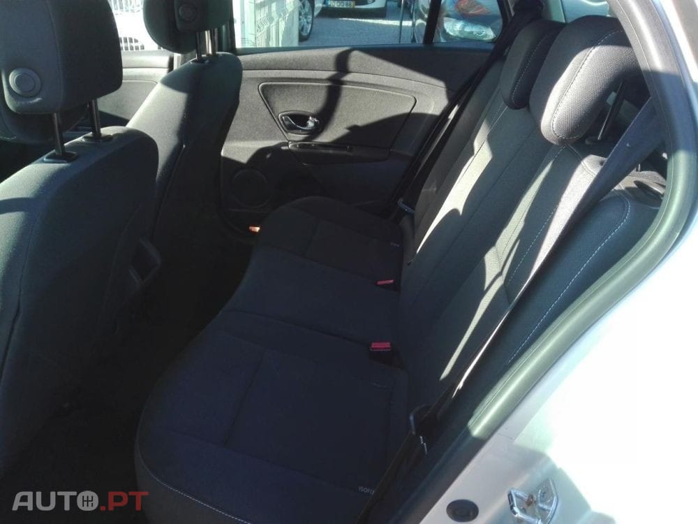Renault Mégane 1.5 dCi Confort S/S
