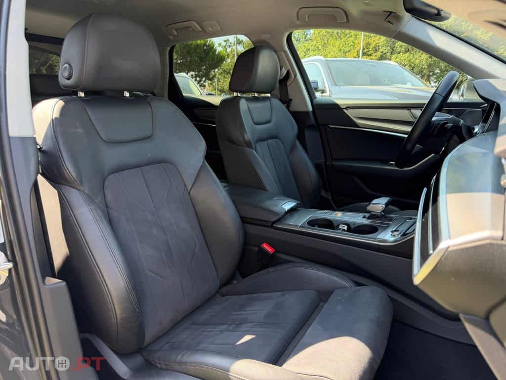 Audi A6 Avant 40 TDI Sport S tronic