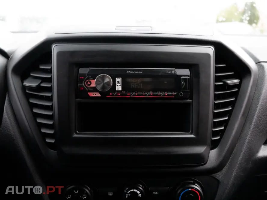 Isuzu D-Max 1.9 Ddi CD 4WD L