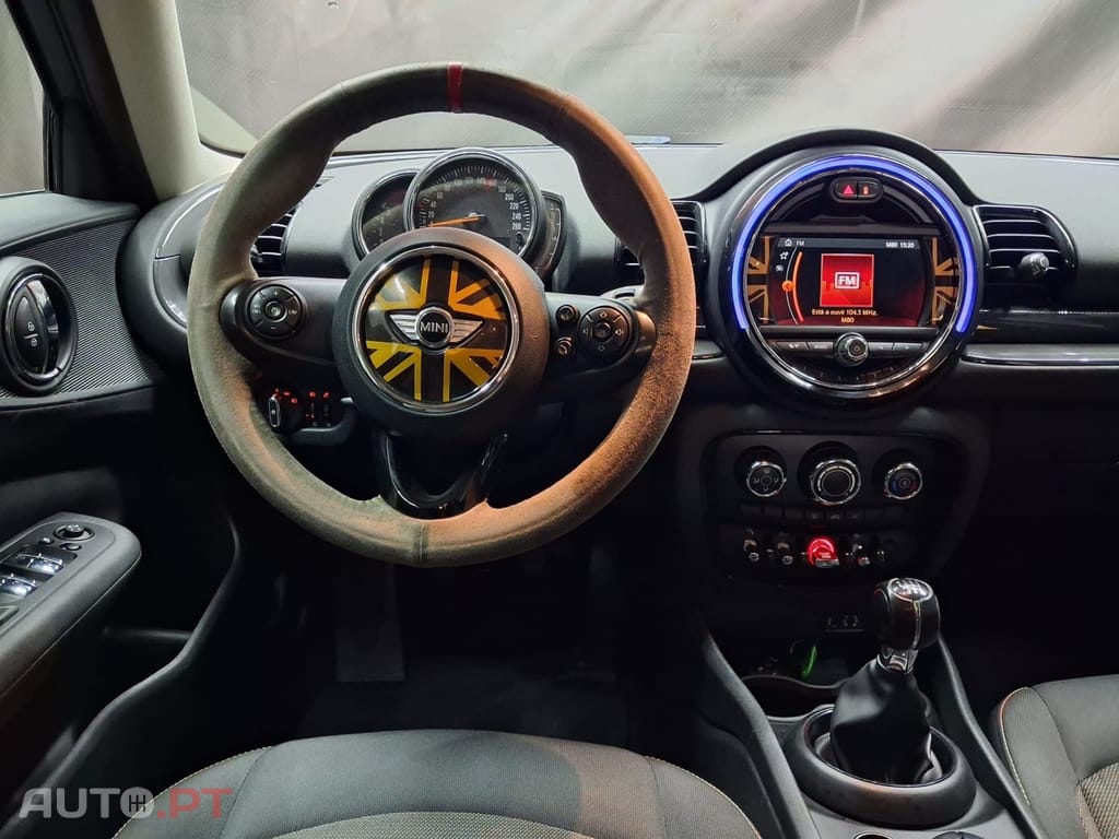 MINI Clubman One D