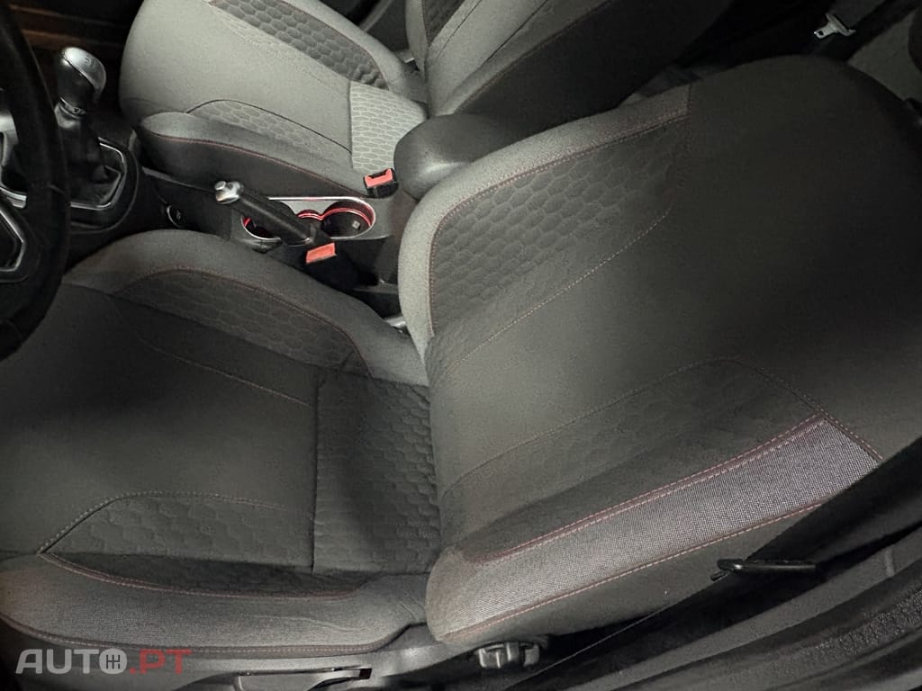 Ford Fiesta 1.5 TDCi TITANIUM