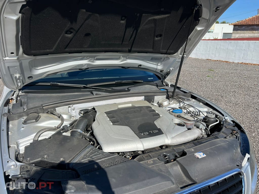 Audi A5 2.7 TDi S-line Multitronic