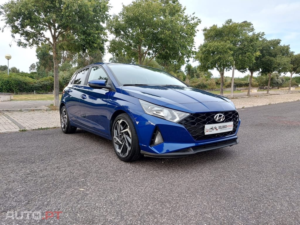 Hyundai i20 1.0 T-GDI STYLE CAIXA AUTOMÁTICA