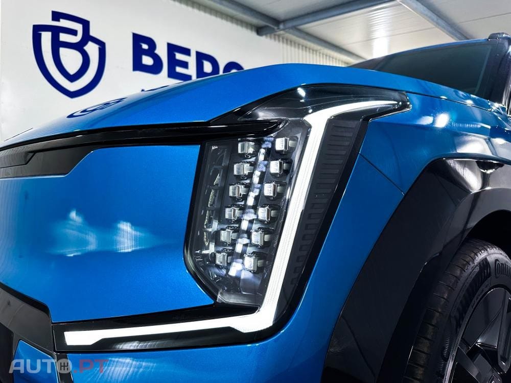 Kia EV9 98.8 kWh GT-Line AWD