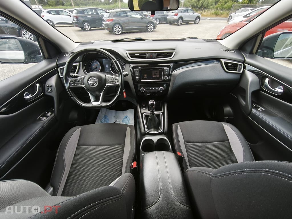 Nissan Qashqai 1.5 dCi Acenta