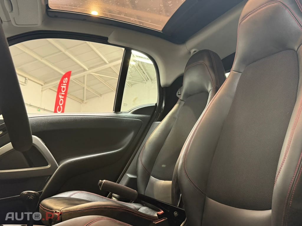 Smart ForTwo passion