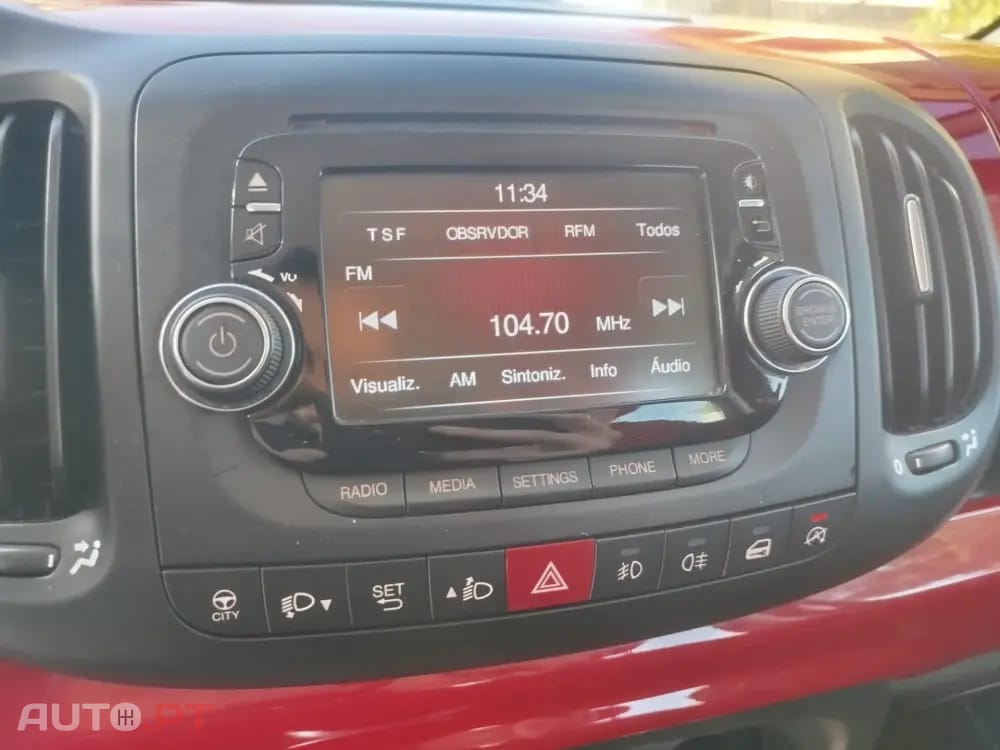 Fiat 500L 1.3 MJ Pop Star S&S
