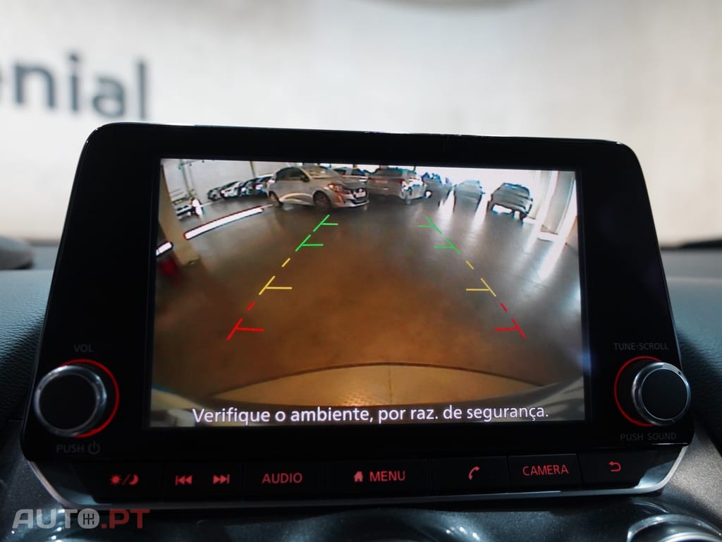 Nissan Juke 1.0 DIG-T Acenta