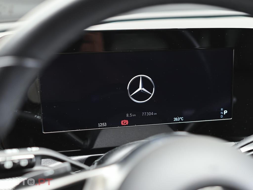 Mercedes-Benz C 300 de 4Matic T 9G-TRONIC Avantgarde