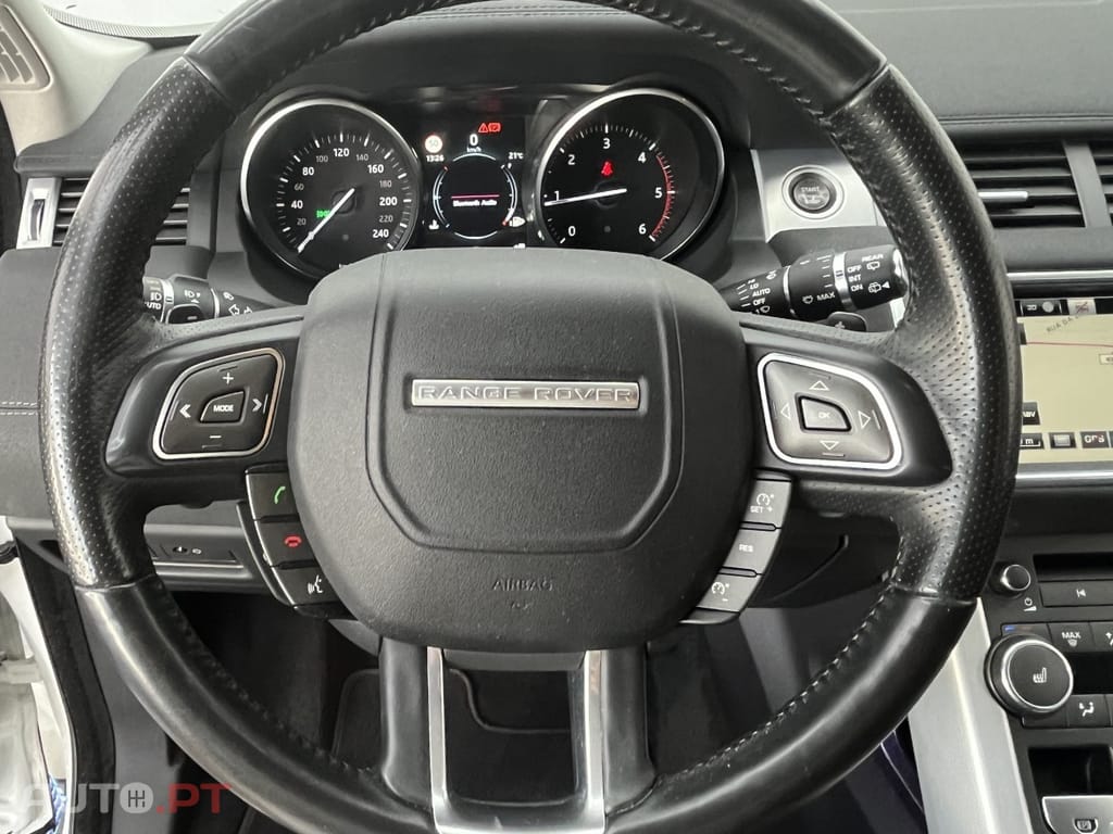 Land Rover Range Rover 2.0 TD4 HSE Dynamic Auto