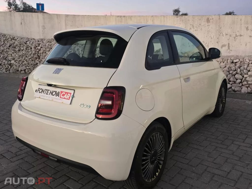 Fiat 500e 42 kWh Pop