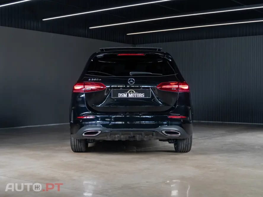 Mercedes-Benz B 250 e 8G-DCT AMG Line Advanced Plus