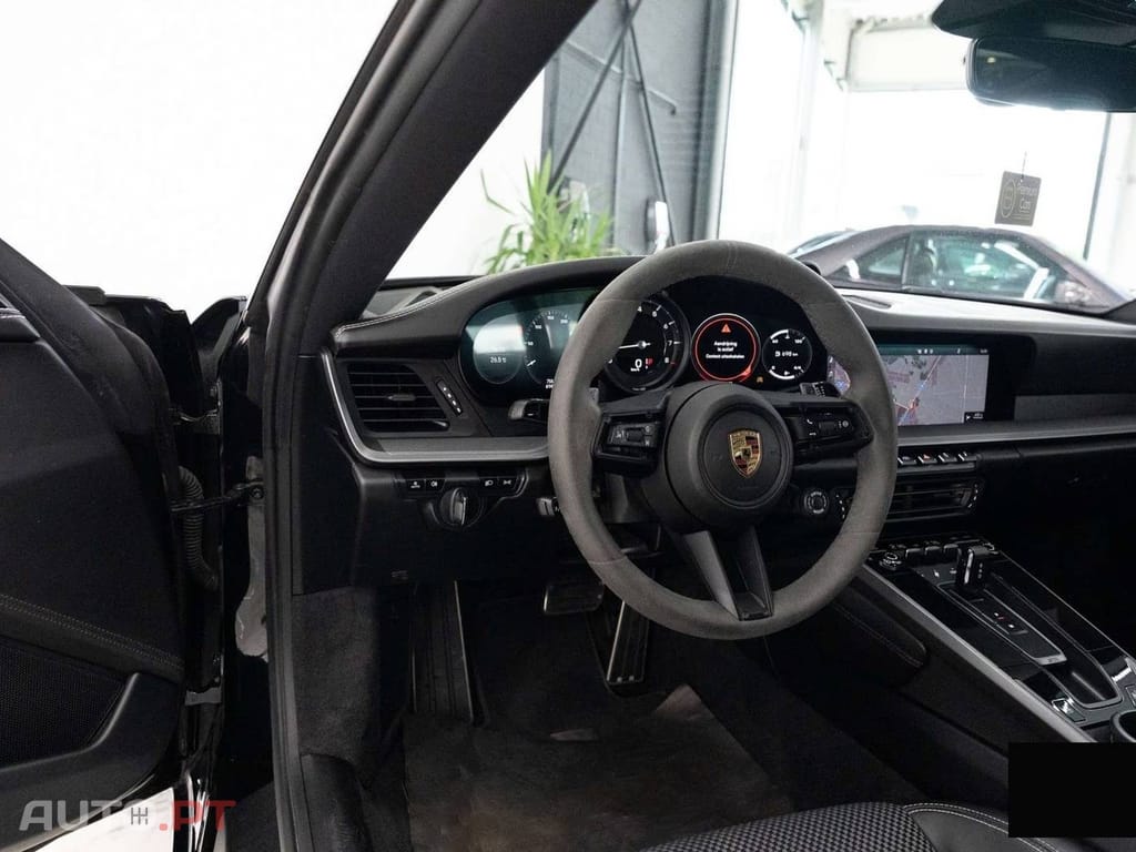 Porsche 911 Carrera S