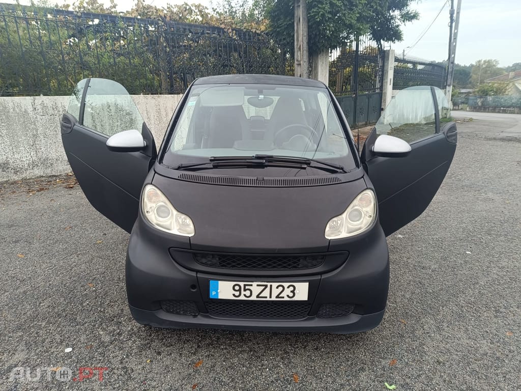 Smart ForTwo 0.8 cdi Passion 45