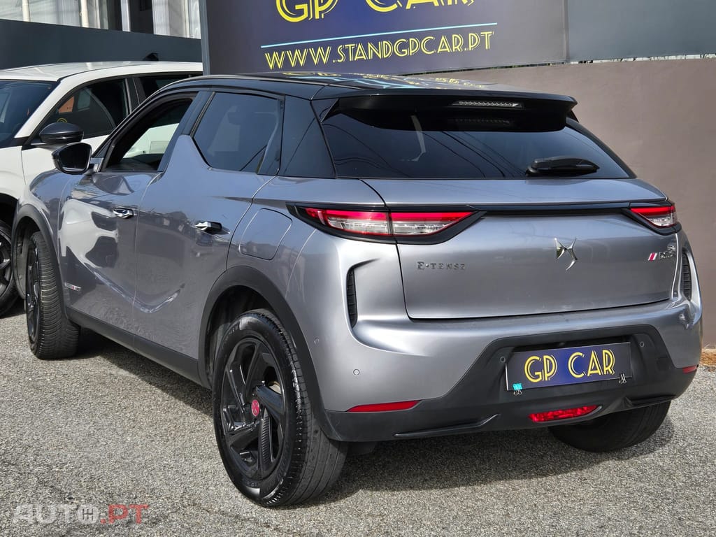 DS DS3 Crossback Performance Line