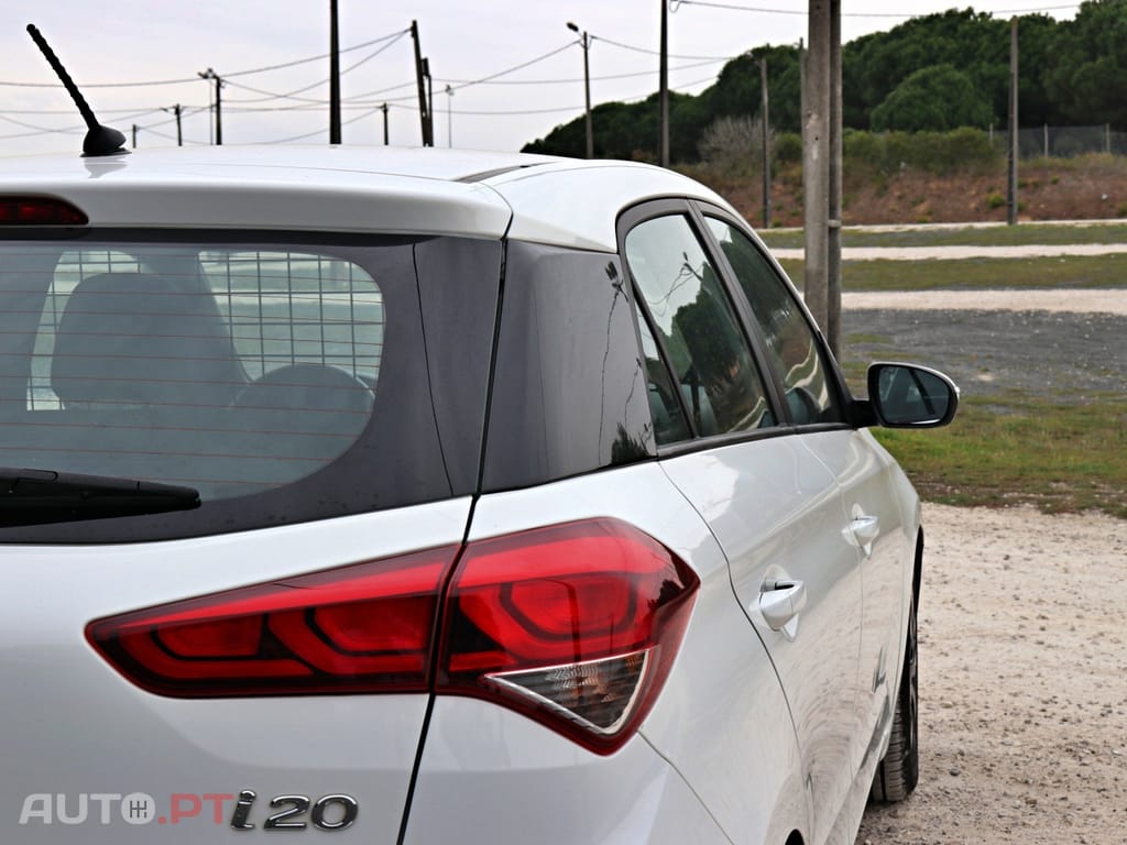 Hyundai i20 1.1 CRDi Comfort
