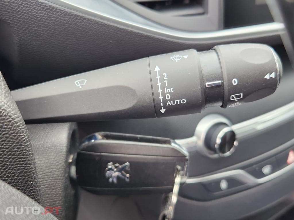 Peugeot 308 SW 1.5 BlueHDi Style
