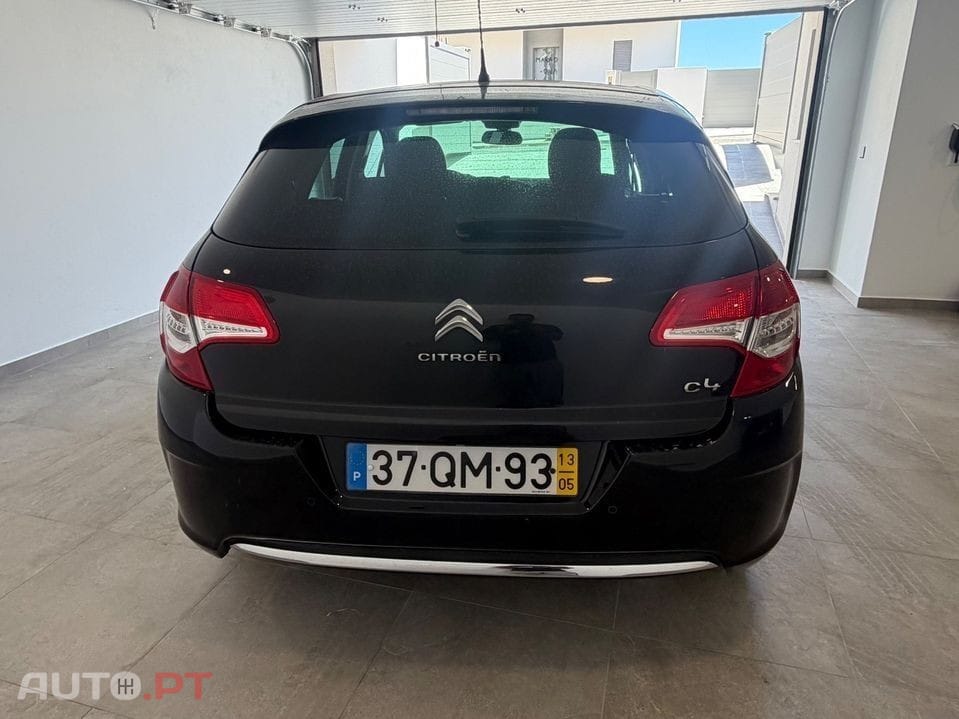 Citroen C4 1.6 HDi Business Airdream