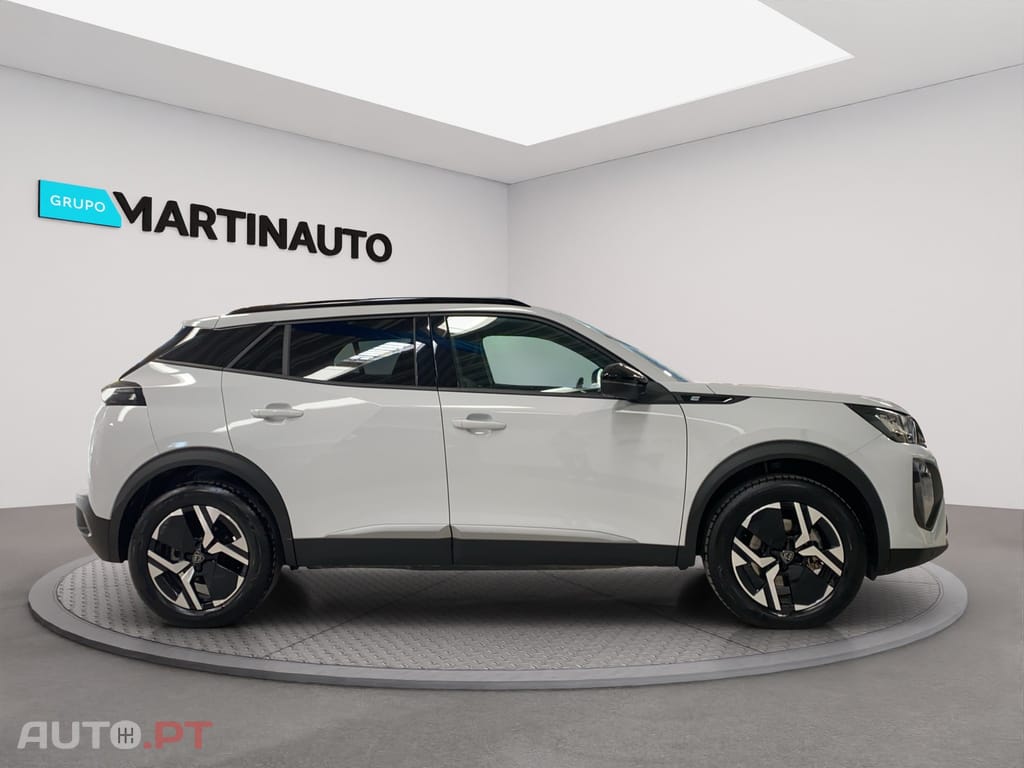 Peugeot E-2008 54 kWh Allure