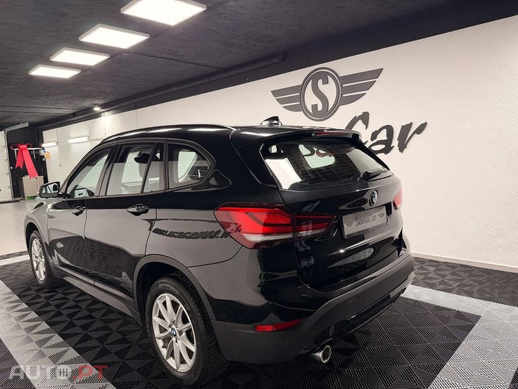BMW X1 16 d sDrive Advantage