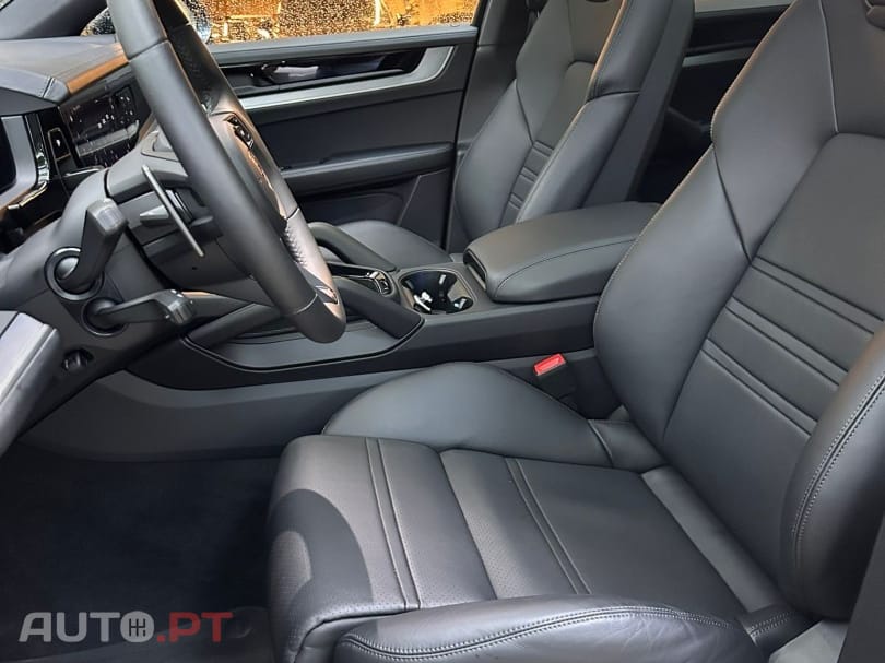 Porsche Macan Electric Turbo