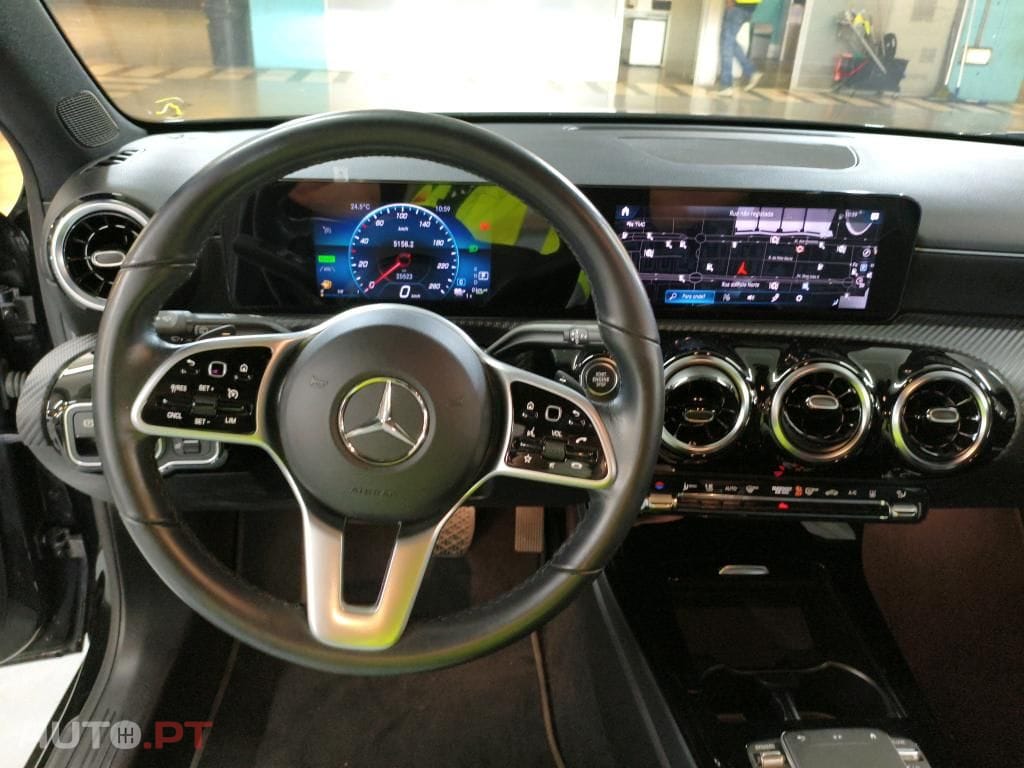 Mercedes-Benz A 250 e Style Plus
