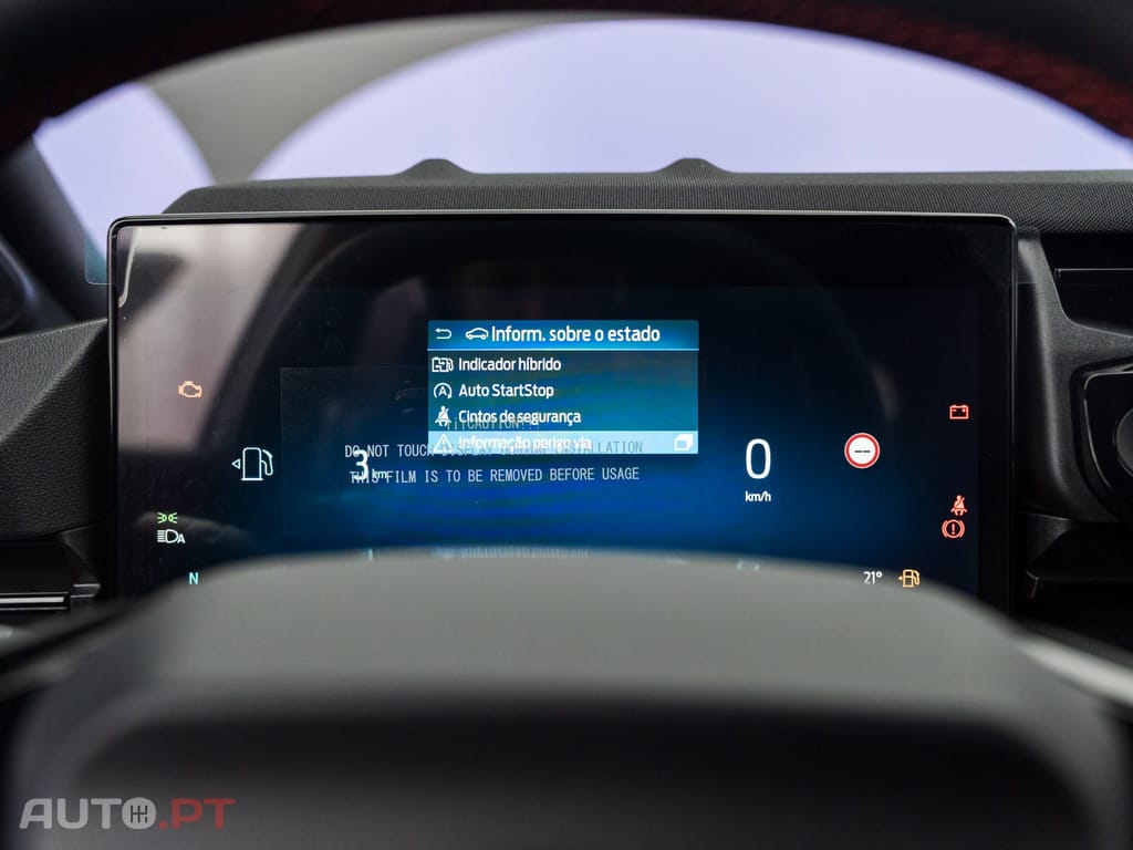 Ford Puma 1.0 EcoBoost ST-Line X Aut.