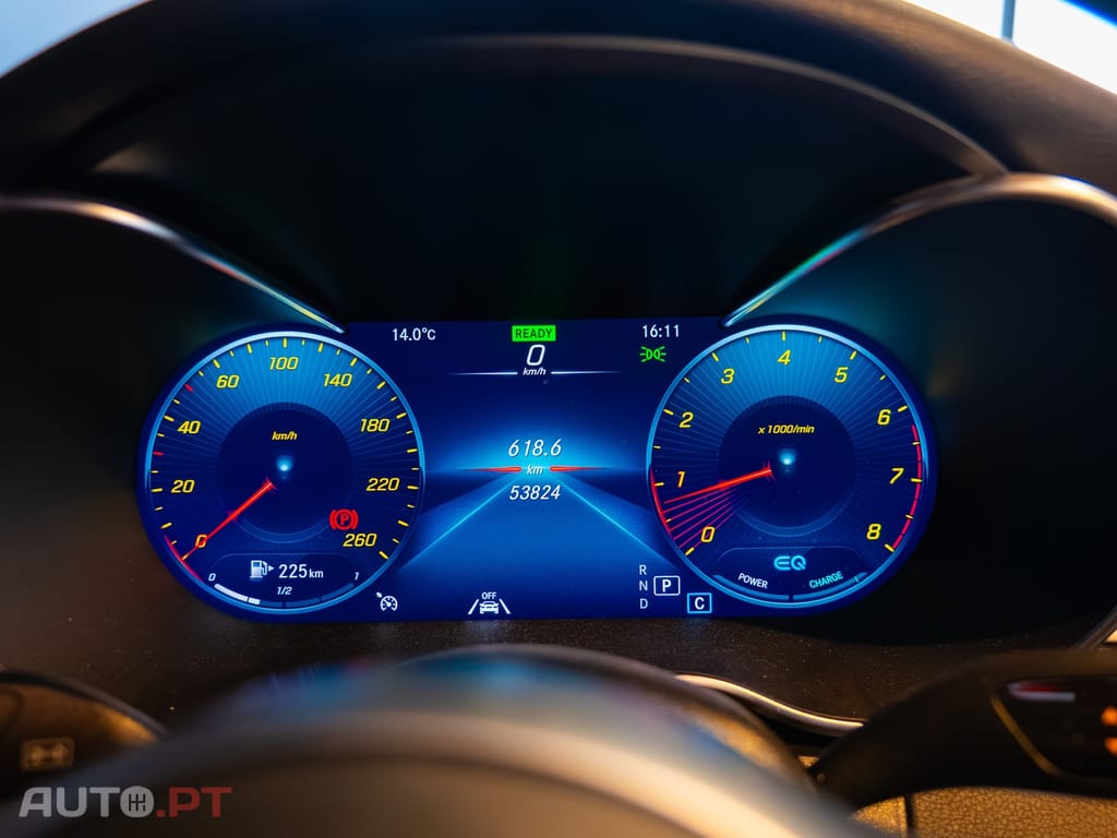 Mercedes-Benz C 200 Cabrio 9G-Tronic AMG Line