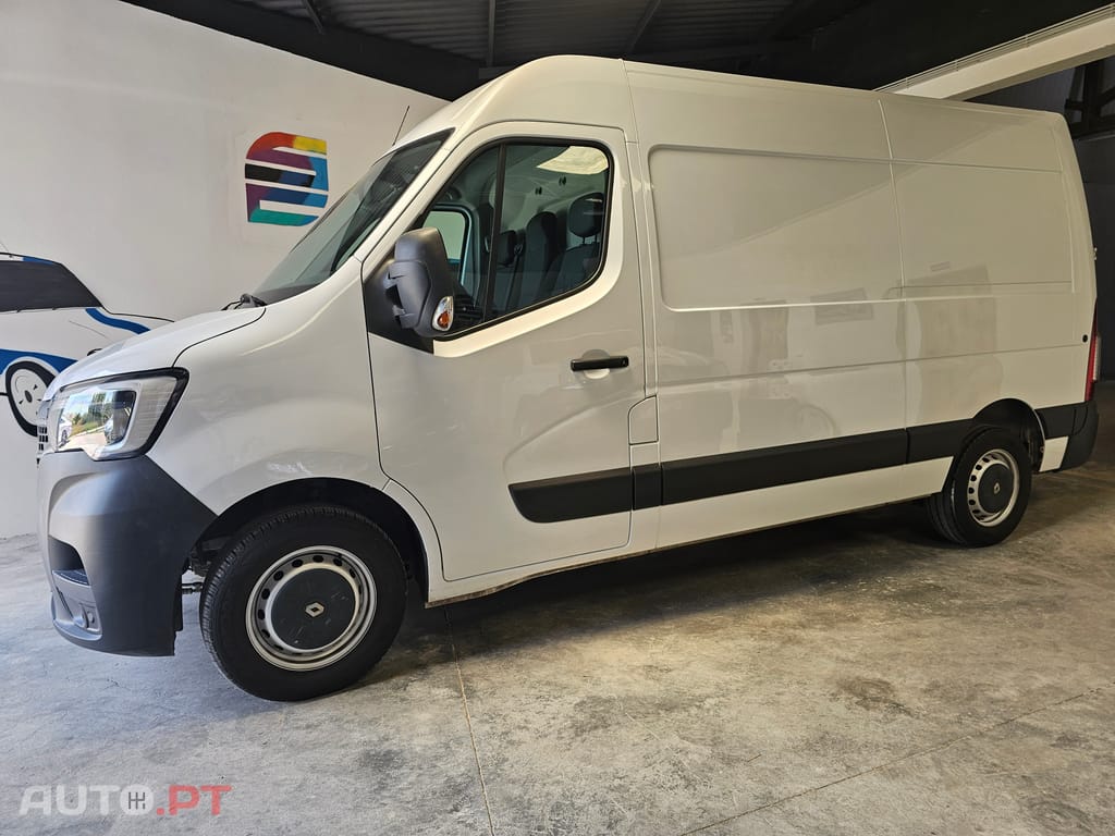 Renault Master 2.3DCI Grand Confort