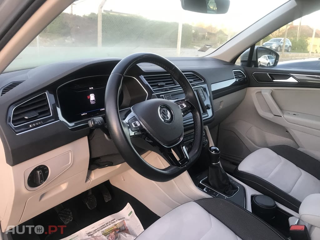 Volkswagen Tiguan 2.0 TDI Highline