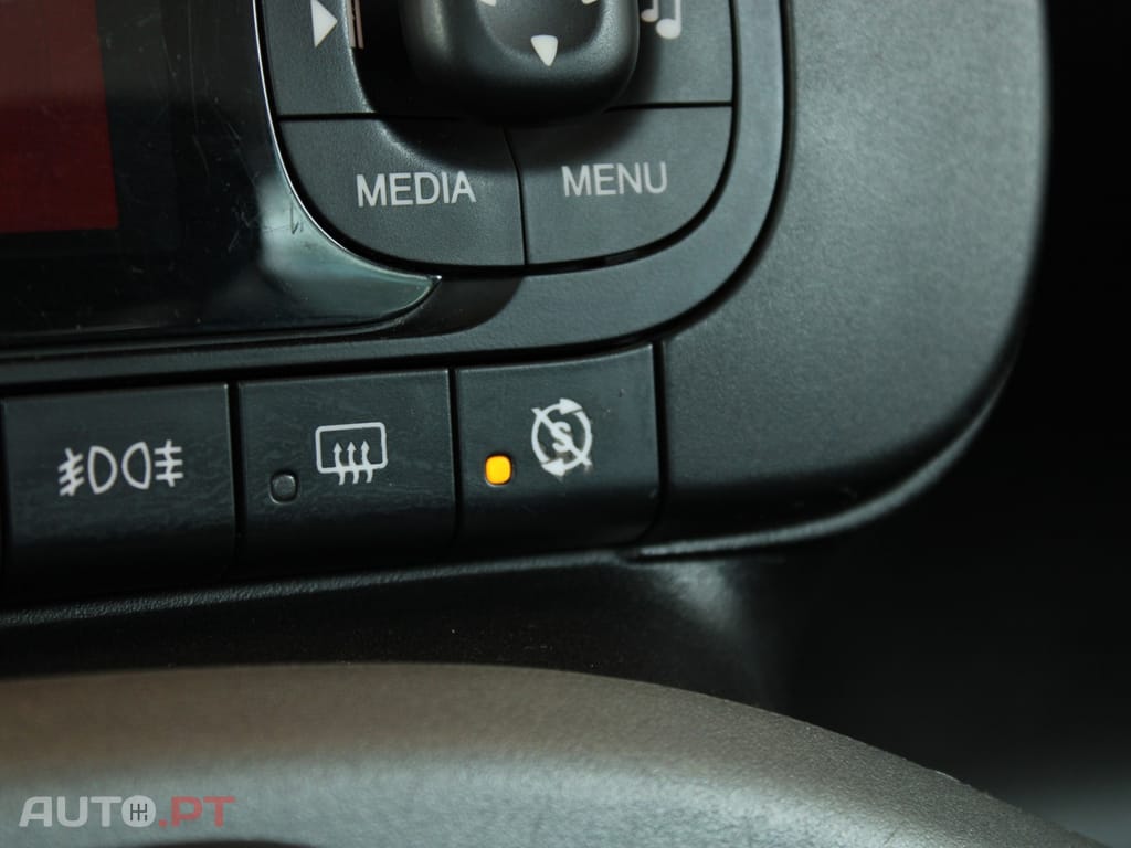 Fiat Panda 1.2 Lounge GPL Bi-Fuel
