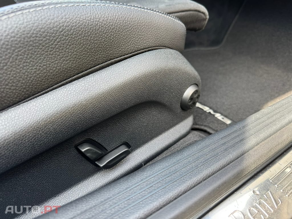 Mercedes-Benz C 250 d Aut.