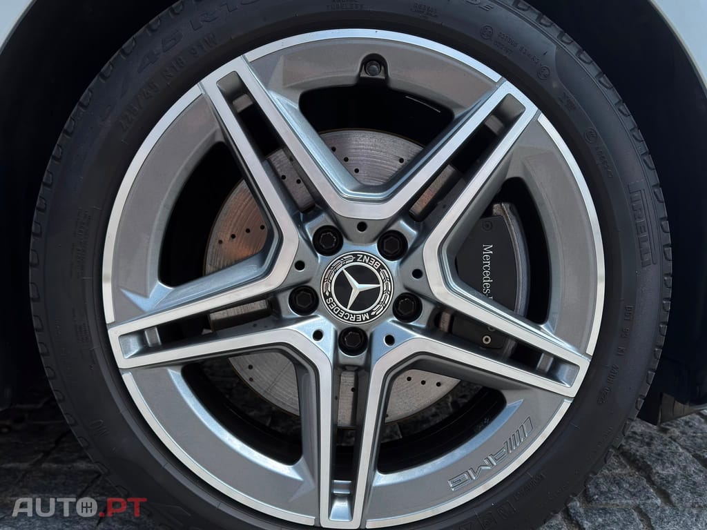 Mercedes-Benz A 250 AMG