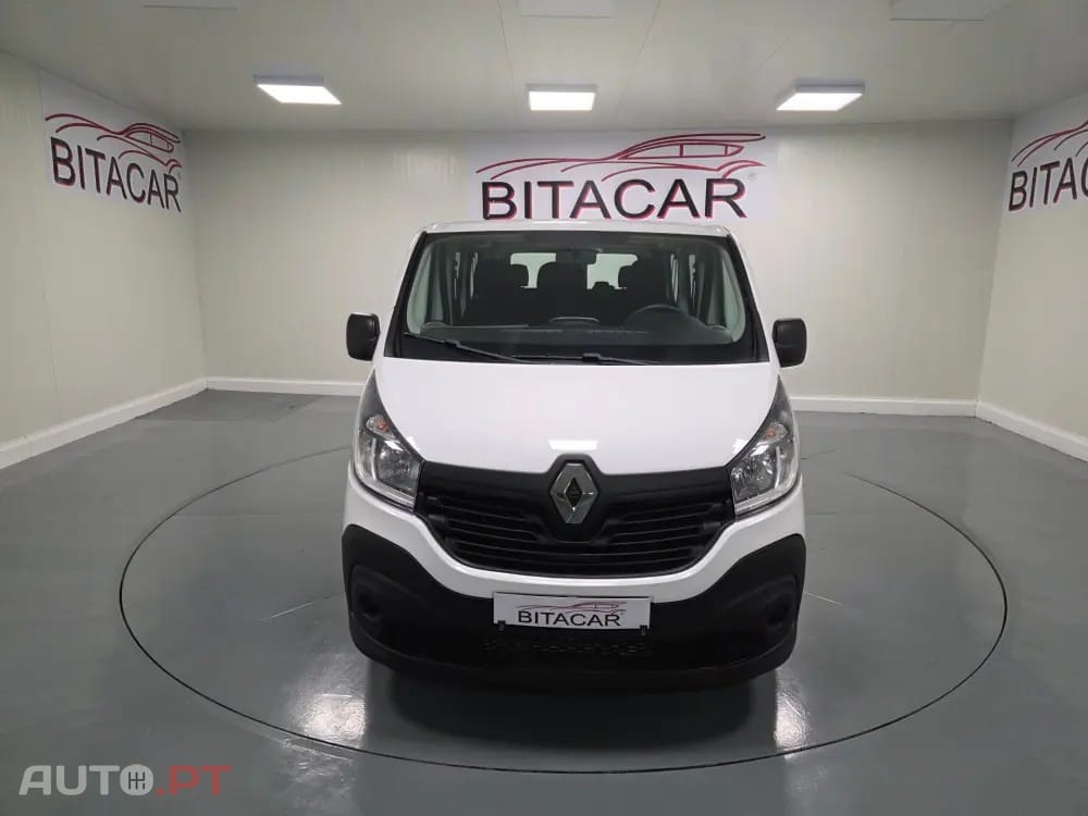 Renault Trafic 1.6 dCi L1H1 1.0T SS