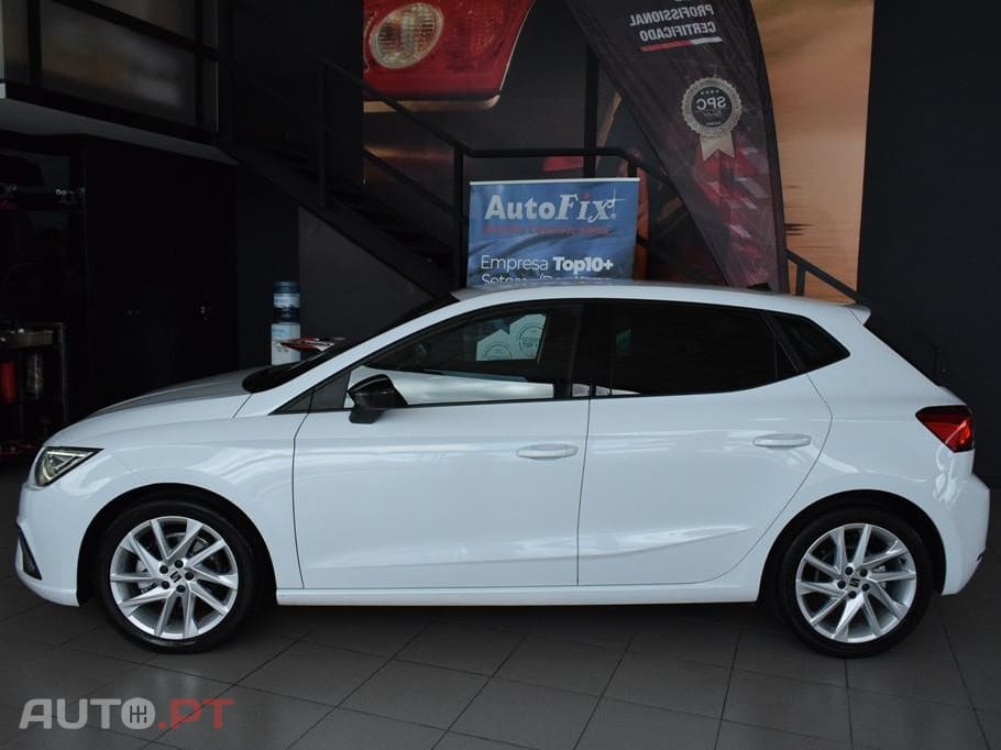 Seat Ibiza 1.0 TSI FR