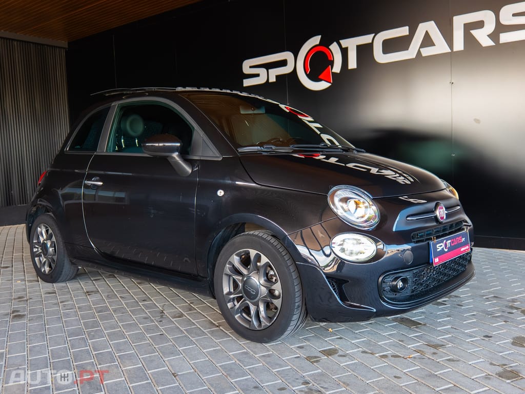 Fiat 500 1.0 Hybrid Sport
