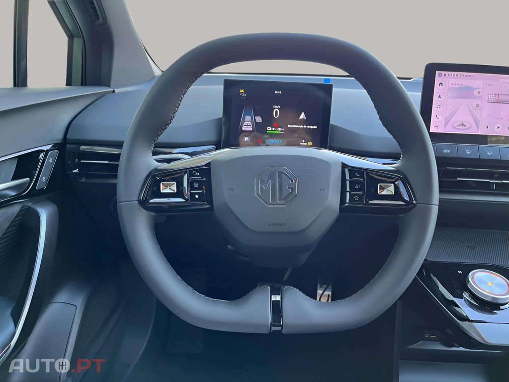 MG MG4 64 kWh XPower Luxury I.V.A DEDUTÍVEL 