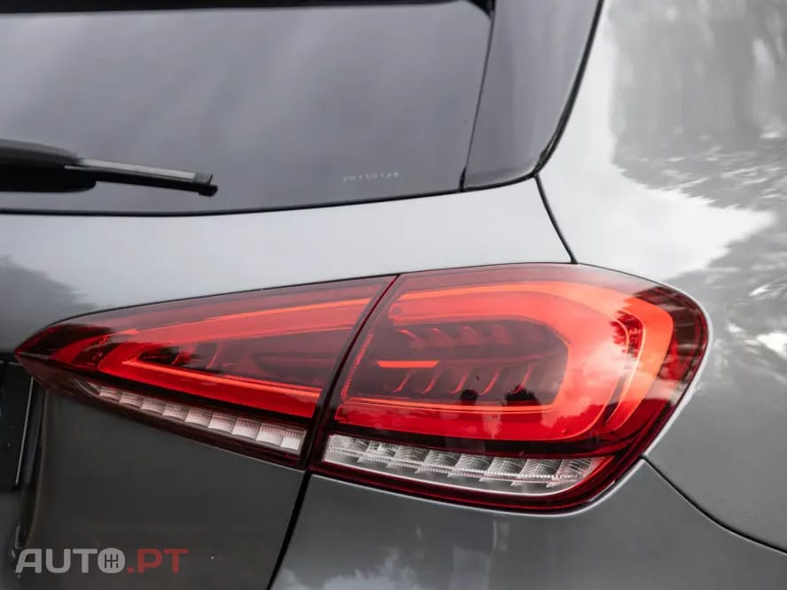 Mercedes-Benz A 180 d AMG Line Aut.