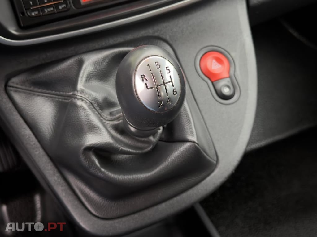 Renault Kangoo 5 LUGARES