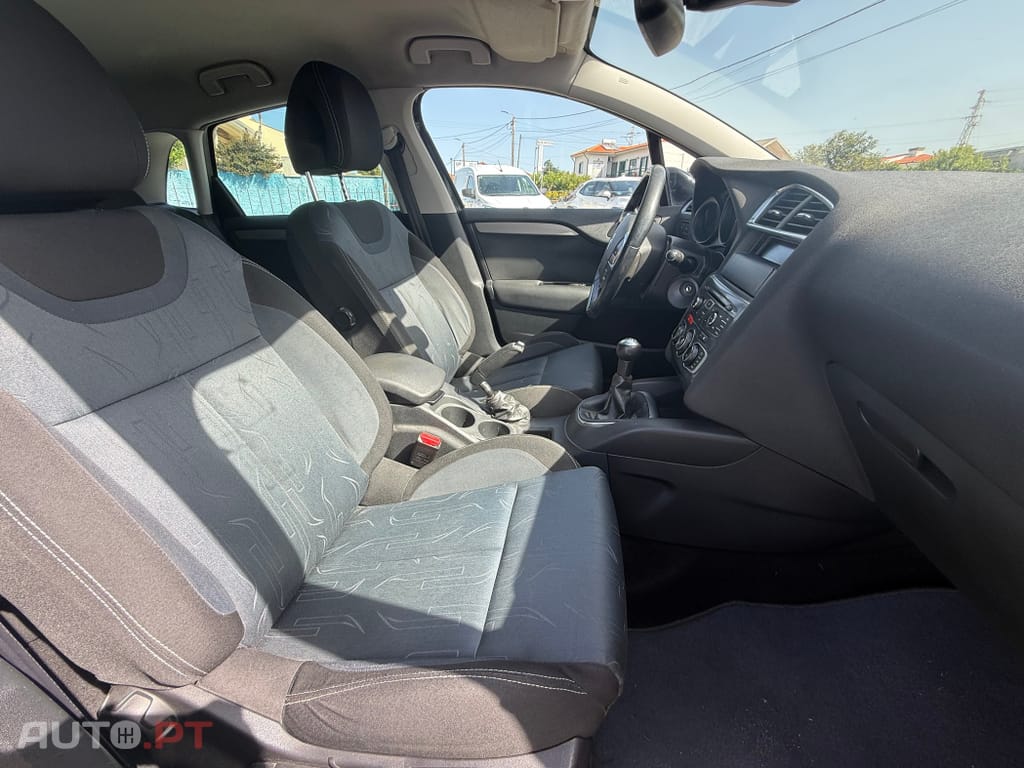 Citroen C4 1.6 HDi Seduction