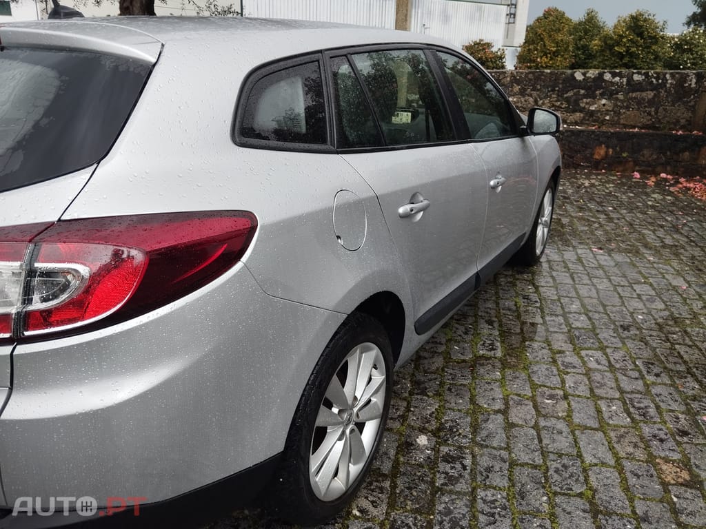 Renault Mégane III 1.5 DCI