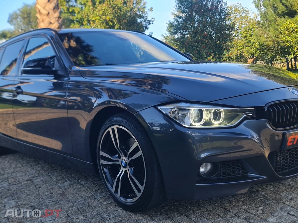 BMW 318 d Auto Pack M