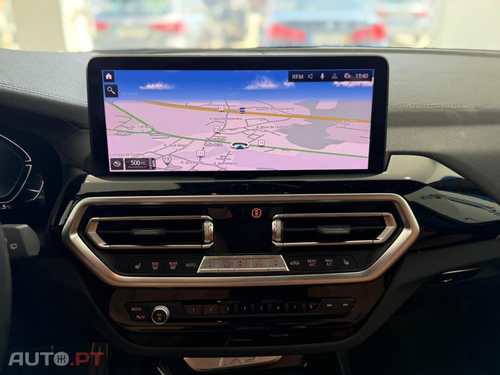 BMW iX3 M Sport Inspiring