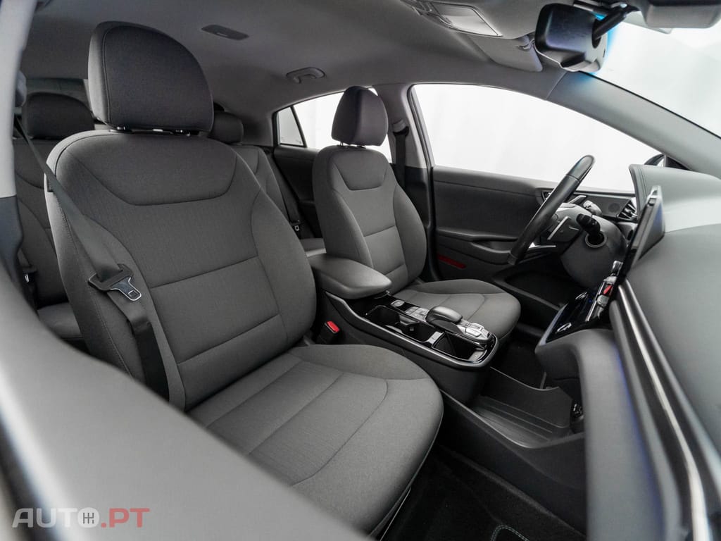 Hyundai Ioniq EV 38kWh