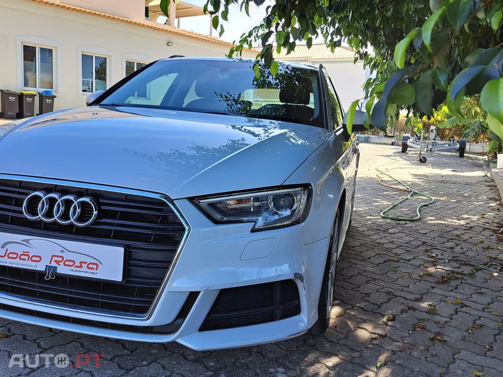Audi A3 Sportback 1.6 TDI S-line