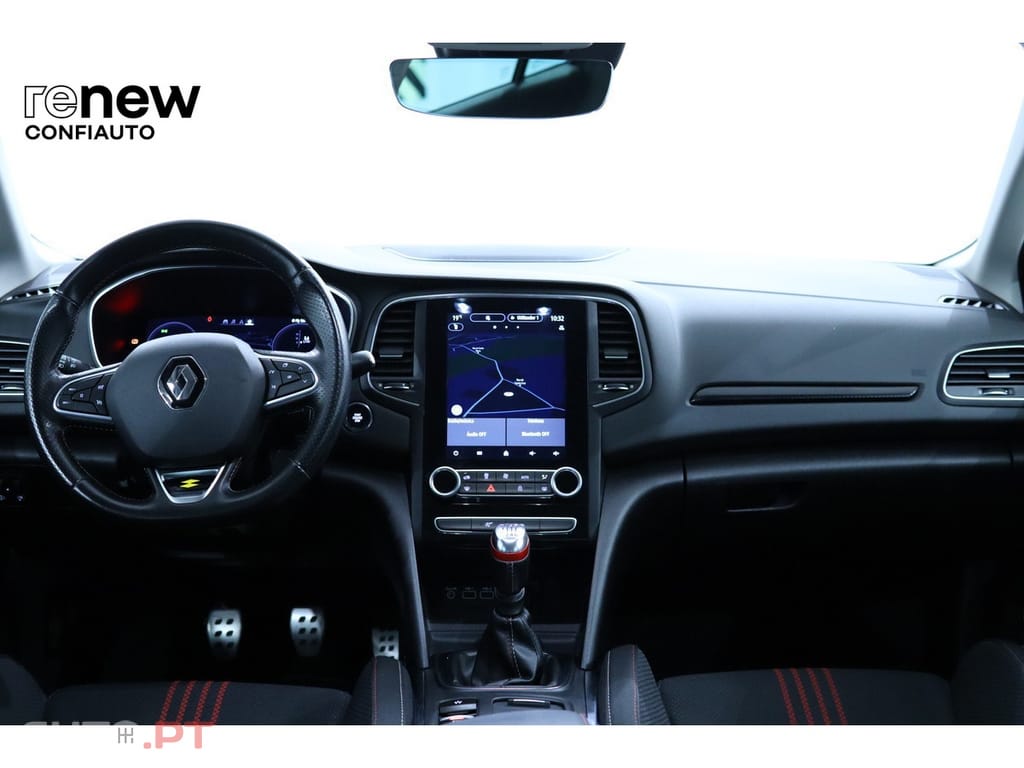 Renault Mégane Sport Tourer Mégane ST 1.5 Blue dCi R.