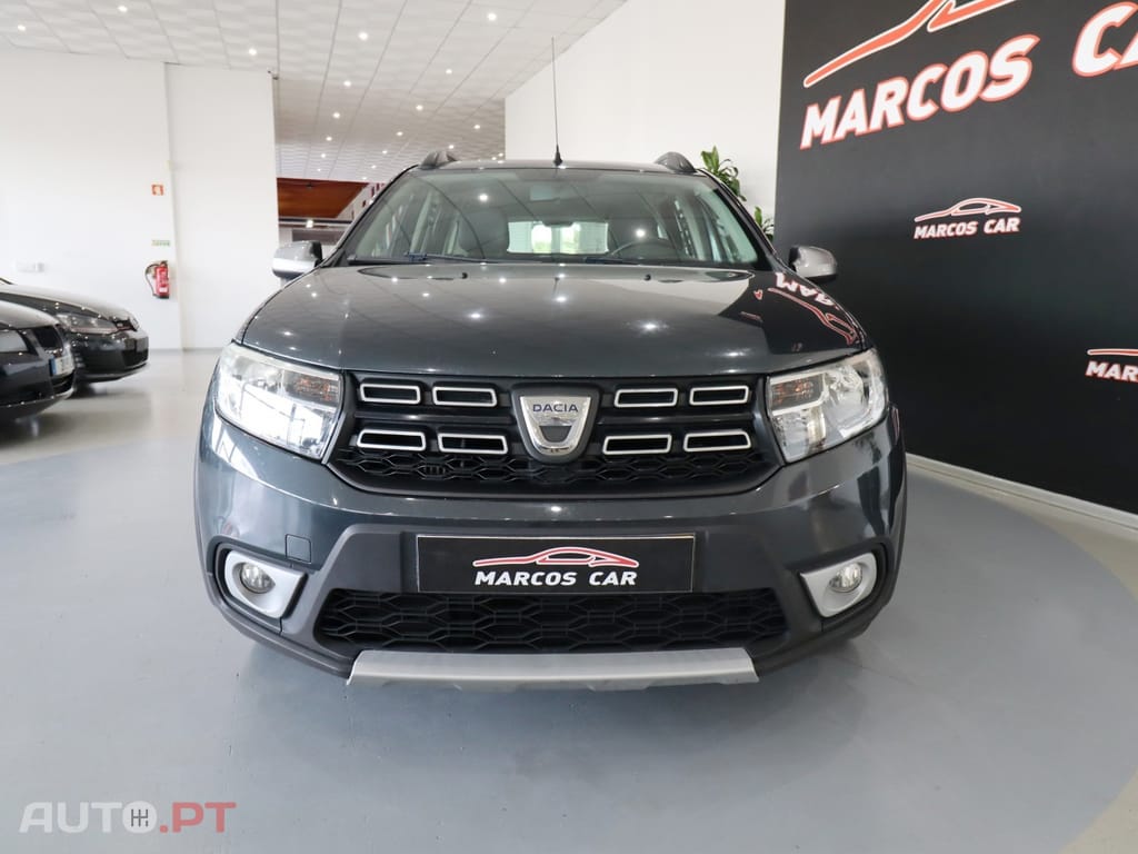 Dacia Logan MCV 1.5 dCi Stepway