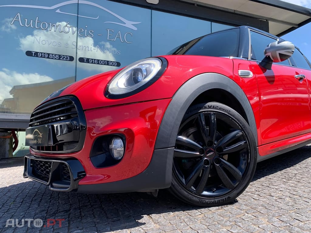 MINI One D Pack John Cooper Works