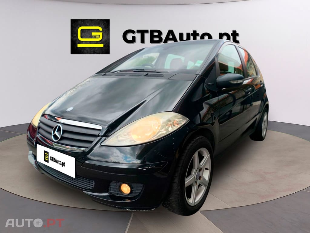 Mercedes-Benz A 180 CDI