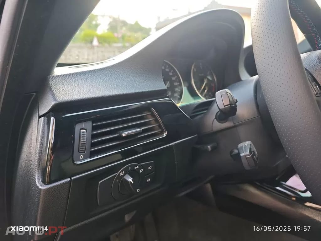 BMW 320 d Coupe